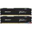 Оперативная память Kingston FURY Beast 2x4GB DDR3 PC3-14900 KF318C10BBK2/8 в Минске фото 4