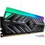 Оперативная память A-Data XPG Spectrix D41 RGB 2x16GB DDR4 PC4-28800 AX4U360016G18I-DT41 в Минске фото 2