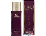 Парфюмерия Lacoste Pour Femme Elixir EdP (30 мл)