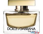 Парфюмерия Dolce&Gabbana The One EdP (тестер, 75 мл)