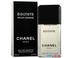 Парфюмерия Chanel Egoiste EdT 100 мл