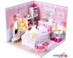 Румбокс Hobby Day DIY Mini House Комната маленькой принцессы (M001)