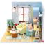 Румбокс Hobby Day DIY Mini House В стиле Ретро (S903) в Витебске фото 3