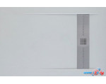 Душевой поддон Aquanet Delight 160x90 (серый)