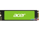 купить SSD Acer RE100 256GB BL.9BWWA.113