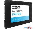 SSD CBR Standard 240GB SSD-240GB-2.5-ST21