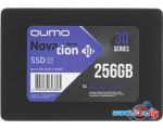 SSD QUMO Novation 3D TLC 256GB Q3DT-256GSCY