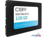 SSD CBR Standard 120GB SSD-120GB-2.5-ST21