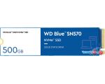 SSD WD Blue SN570 500GB WDS500G3B0C