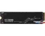 SSD Kingston KC3000 512GB SKC3000S/512G