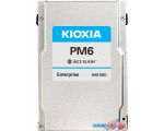 SSD Kioxia PM6-V 1.6TB KPM61VUG1T60