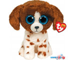 Игрушка-брелок Ty Beanie Boos Щенок Muddles 36249