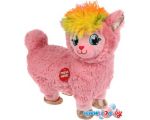Классическая игрушка Fluffy Family Диско-лама 681855