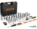 Универсальный набор инструментов Deko DKAT121 (121 предмет)