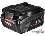 Аккумулятор AEG Powertools L1850SHD 4935478860 (18В/5 Ah) цена
