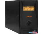 Источник бесперебойного питания ExeGate SpecialPro Smart LLB-600.LCD.AVR.EURO.RJ.USB