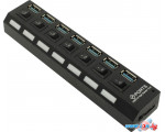 USB-хаб SmartBuy SBHA-7307-B