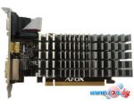 Видеокарта AFOX GeForce G210 1GB DDR3 AF210-1024D3L5-V3 в рассрочку