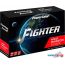 Видеокарта PowerColor Fighter Radeon RX 6600 8GB GDDR6 AXRX 6600 8GBD6-3DH в Витебске фото 1