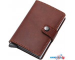 Визитница EZcase Orest (коричневый)