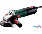 Угловая шлифмашина Metabo WEVA 15-125 Quick 600496000