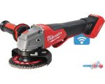 Угловая шлифмашина Milwaukee M18 ONEFSAG125XPDB-0 Fuel One Key 4933478434 (без АКБ)