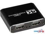 Разветвитель Cablexpert HDMI UHG-4K2-01