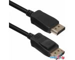 Кабель ACD DisplayPort - DisplayPort ACD-DDPM4-10M (10 м, черный)