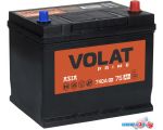 Автомобильный аккумулятор VOLAT Prime Asia R+ (75 А·ч)