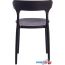 Стул TetChair Ton mod. PP-106 (черный 3010) в Бресте фото 3