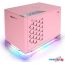 Корпус In Win A1 Plus 650W IW-A1PLUS-PINK в Минске фото 2