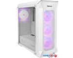 Корпус Genesis Irid 505 ARGB White NPC-1872