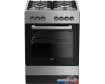 Кухонная плита BEKO FSE62120DX