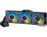 Кулер для процессора Arctic Liquid Freezer II 420 A-RGB ACFRE00109A