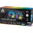 Кулер для процессора Arctic Liquid Freezer II 280 A-RGB ACFRE00106A в Гомеле фото 2