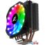 Кулер для процессора Zalman CNPS9X Optima RGB в Гродно фото 1