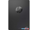 Внешний накопитель HP P700 256GB 5MS28AA (черный)