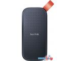 купить Внешний накопитель SanDisk Portable SDSSDE30-1T00-G25 1TB