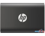 купить Внешний накопитель HP P500 1TB 1F5P4AA (черный)