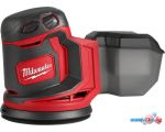 Эксцентриковая шлифмашина Milwaukee M18 BOS125-0 4933464228 (без АКБ)