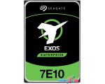 Жесткий диск Seagate Exos 7E10 512e/4KN SAS 4TB ST6000NM020B