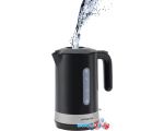 Электрический чайник Polaris PWK 1803C Water Way Pro (черный)