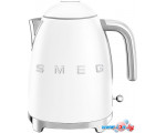 Электрический чайник Smeg KLF03WHMEU