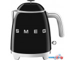 Электрический чайник Smeg KLF05BLEU