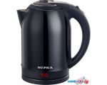 купить Электрический чайник Supra KES-2003N (черный)