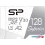 Карта памяти Silicon-Power Superior microSDXC SP128GBSTXDA2V20SP 128GB (с адаптером) в Минске фото 1