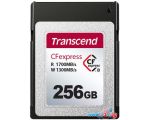 Карта памяти Transcend CFexpress 820 Type B 256GB TS256GCFE820