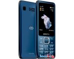 Мобильный телефон Digma Linx B280 (синий) в интернет магазине