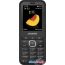 Мобильный телефон Digma Linx B241 (серый) в Могилёве фото 1