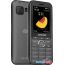 Мобильный телефон Digma Linx B241 (серый) в Гомеле фото 3